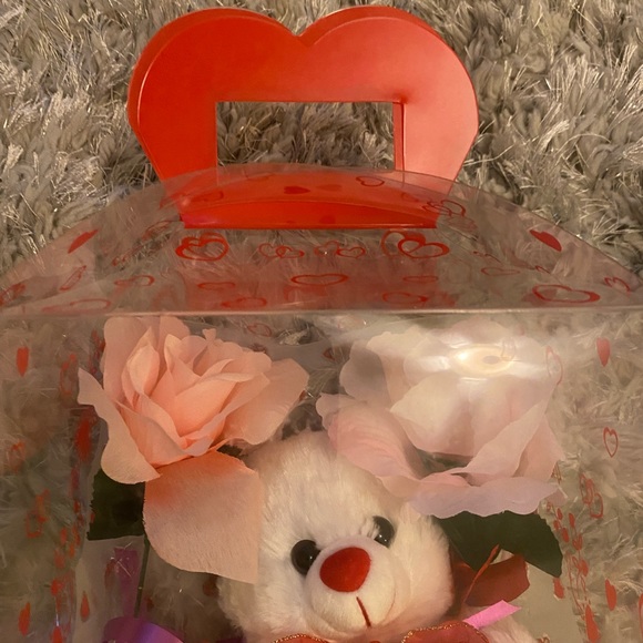 I ❤️ U Teddy bear - Picture 5 of 7